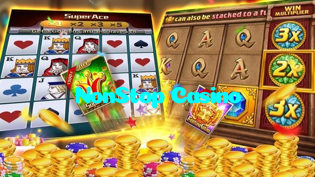 NonStop Casino خوش آمدید بونس +600% پیشکش موبائل ایپ کے پروموشن سیکشن میں دکھائی دیتی ہے۔